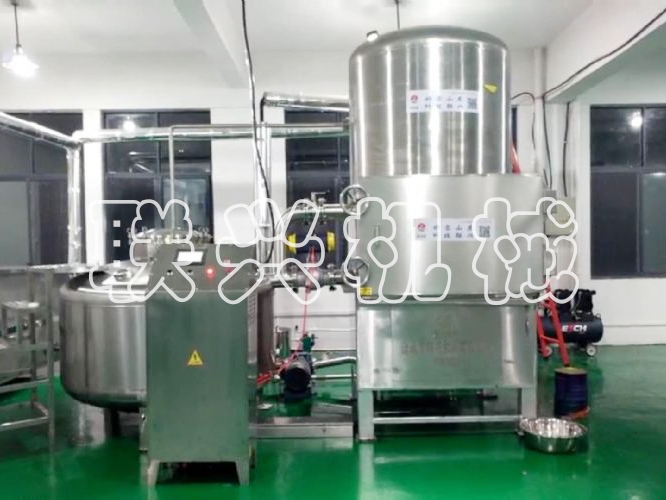 菠蘿脆片、芒果脆片加工設(shè)備 真空低溫脫水設(shè)備